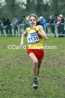 Senior women, 2020 British Athletics Inter Counties Cross Country Champs., Prestwold Hall, Loughborough. Photo: David T. Hewitson/Sports for All Pics